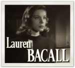 Lauren Bacall