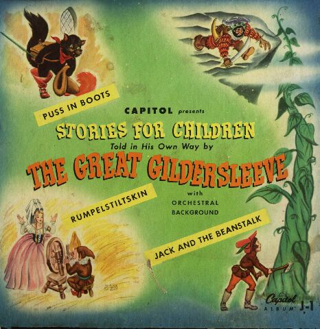Great Gildersleeve Stories for Children
