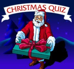 It's Christmas Quiz Time!