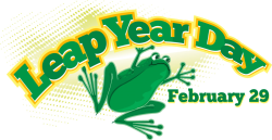 Leap Year Fun!