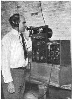 The 'Father of Radio'