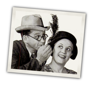Top of the Polls - Fibber McGee & Molly