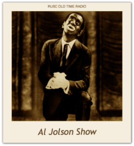 Al Jolson Show