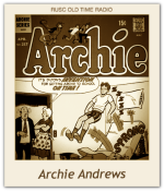 Archie Fights a Cold