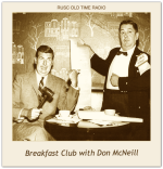 Breakfast Club with Don McNeill