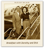 Breakfast With Dorothy And Dick