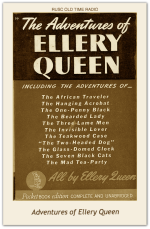 Adventures Of Ellery Queen, The