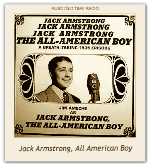 Jack Armstrong, The All-American Boy