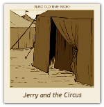 Episode 043 - Jerry Walks Wire, Lion Escapes
