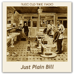 Just Plain Bill