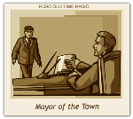 Mayor Of The Town