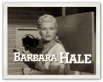 Barbara Hale 
