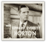 Edward Everett Horton 
