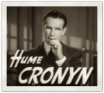 Hume Cronyn