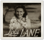 Lola Lane