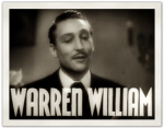 Warren William