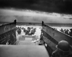 76 years since D-Day - The Normandy Landings