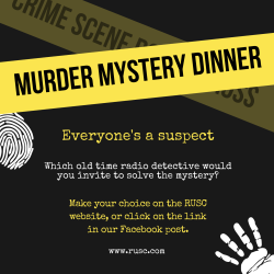 A Murder Mystery