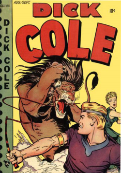 Adventures of Dick Cole