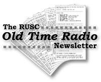 Are You On The RUSC Mailing List