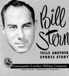 Bill Stern Sports Newsreel