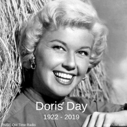 Doris Day has passed away, aged 97