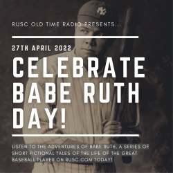 It's Babe Ruth Day!