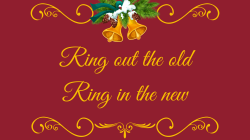 Ring Out The Old, Ring In The New
