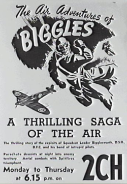 The Air Adventures of Biggles