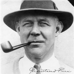 The Favorite Sports Stories of Grantland Rice