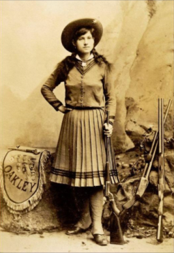 Women Who Ruled the Wild West