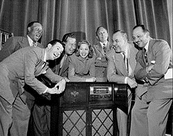 Your Ticket To The Jack Benny Show