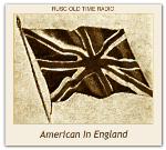 American In England, An