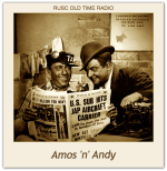Andy Kingfish and Earl Dixon Talk About Amos