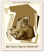 Bill Stern Sports Newsreel 