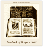 Casebook Of Gregory Hood