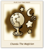 Chandu Recognized