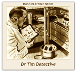 Dr Tim Detective
