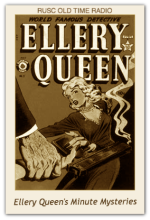Ellery Queen's Minute Mysteries