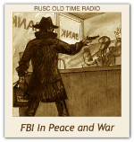 FBI In Peace And War, The