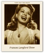 Frances Langford Show