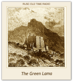 Green Lama, The