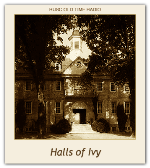 Halls Of Ivy, The