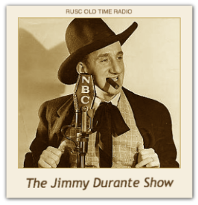 Jimmy Durante Show, The