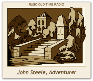 John Steele, Adventurer