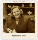 Kate Smith Hour - Christmas Show