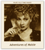 Adventures of Maisie