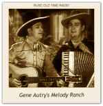 First Song -  El Rancho Grande