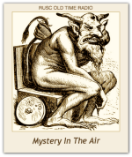Mystery In The Air