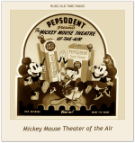 Mickey Mouse Theater Of The Air